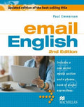 Front Cover Of Email English