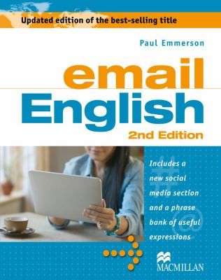 Front Cover Of Email English