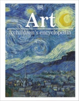 Childrens Encyclopedia: Art HB