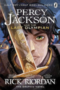 Percy Jackson 05: Last Olympian GRAPHIC