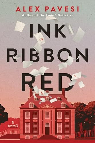 Ink Ribbon Red TPB (BC)