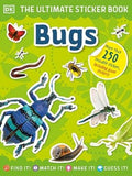 Ultimate Sticker: Bugs