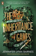 Inheritance Games 01
