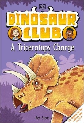Dinosaur Club: Triceratops Charge