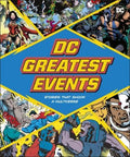 DC Greatest Events HB