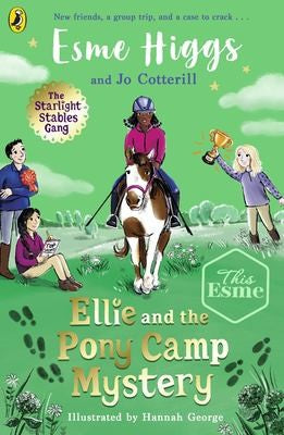 Starlight Stables Gang 03: Ellie & Pony