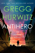 Evan Smoak 11: Antihero TPB