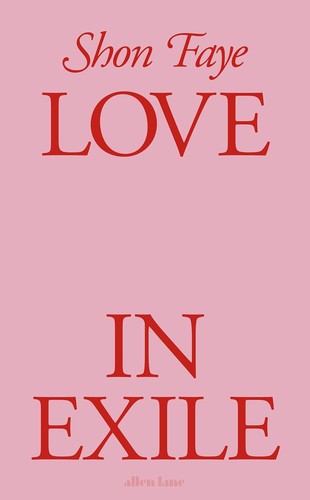 Love in Exile HB