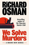 We Solve Murders TPB (BC)