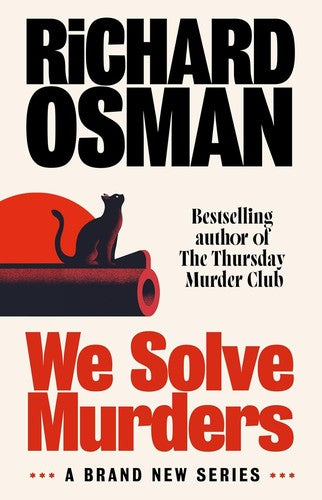 We Solve Murders TPB (BC)