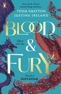 Chaos & Flame 02: Blood & Fury