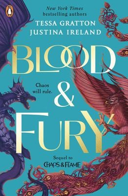 Chaos & Flame 02: Blood & Fury
