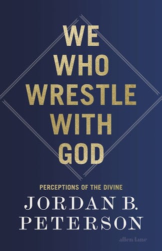 We Who Wrestle With God TPB