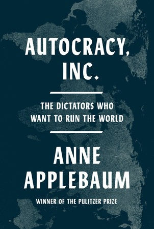 Autocracy Inc HB