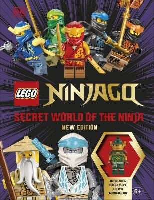 LEGO Ninjago:Secret World of Ninja NE HB