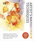 Artists Watercolour Techniques HB