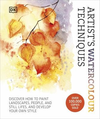 Artists Watercolour Techniques HB