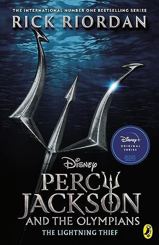 Percy Jackson 01: Lightning Thief Disney