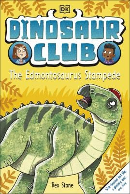 Dinosaur Club: Edmontosaurus Stampede