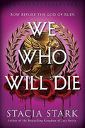 We Who Will Die TPB