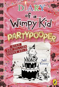 Diary Wimpy Kid 20: Partypooper HB