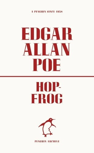 Penguin Archive: Hop-Frog