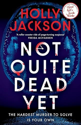 Not Quite Dead Yet TPB (BC)