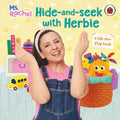 Ms Rachel: Hide & Seek with Herbie BB