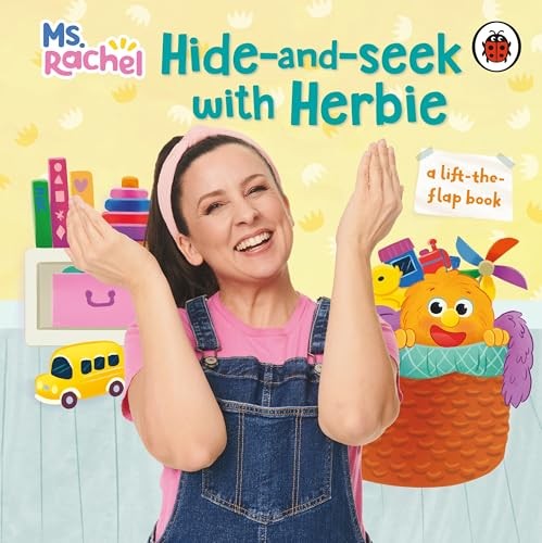 Ms Rachel: Hide & Seek with Herbie BB