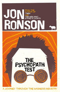 Front Cover Of The Psychopath Test