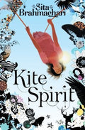 Front Cover Of Kite Spirit