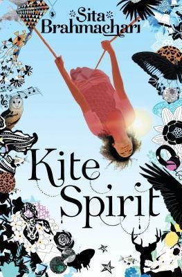 Front Cover Of Kite Spirit