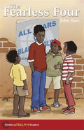 Front Cover Of Fearless Four