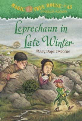 Merlin Missions 15: Leprechaun in Late W