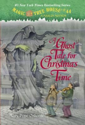 Merlin Missions 16: Ghost Tale for Chris
