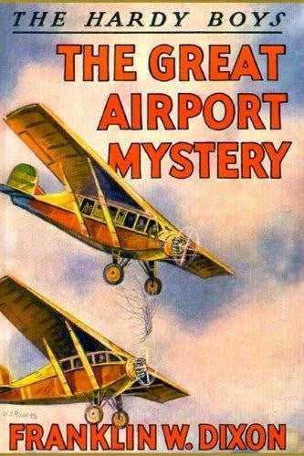 HB 09: The Great Airport Mystery HB