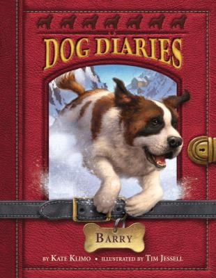 Dog Diaries 03: Barry TPB