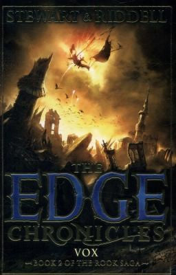Edge Chronicles 08 Vox