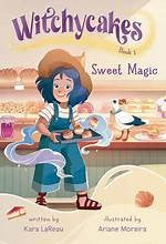 Witchycakes 01: Sweet Magic