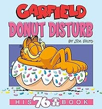 Garfield Donut Disturb TPB