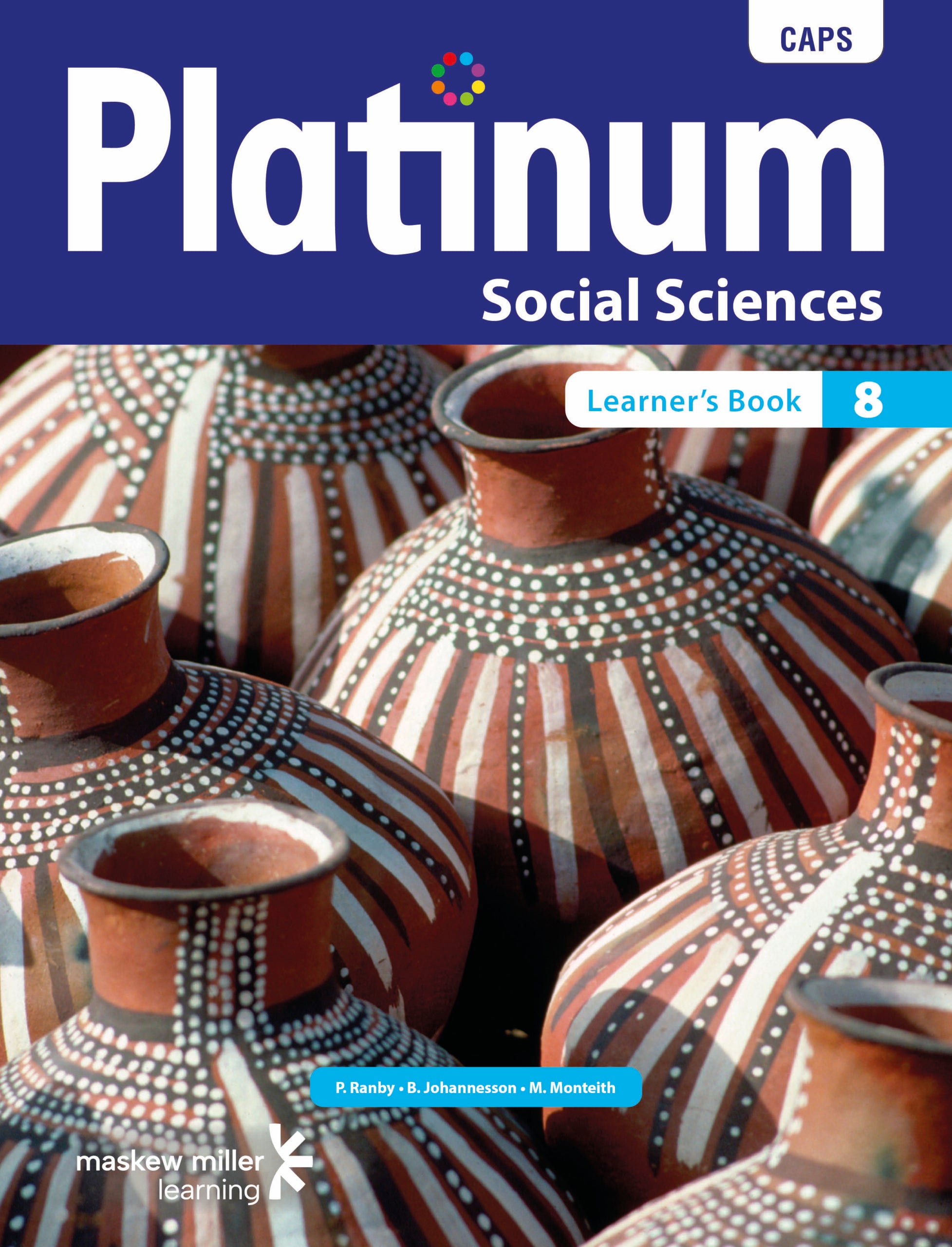 Platinum Social Sciences Grade 8 Learner’s Book