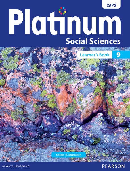 Platinum Social Sciences Grade 9 Learner’s Book