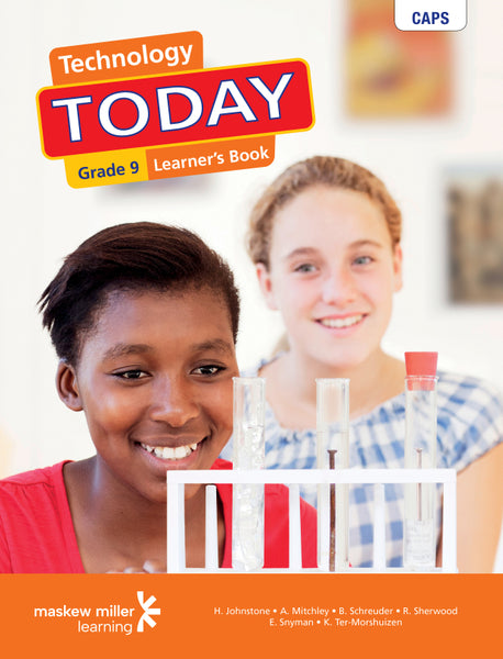 Technology Today Grade 9 Learner’s Book (perpetual licence) Ebook (EPDF)