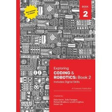 EXPLORING CODING & ROBOTICS BOOK 2