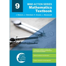 Mathematics Textbook (New Edition) CAPS & IEB (2026)
