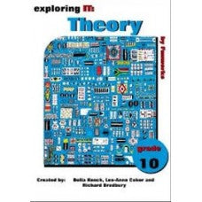 EXPLORING IT: THEORY GR10 NEW CAPS (2ND ED)