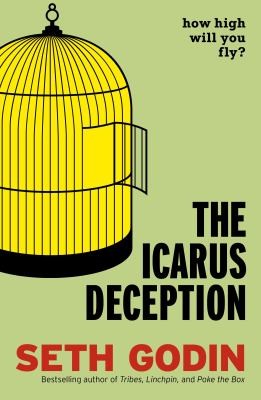 Icarus Deception TPB