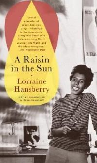 Front Cover Of Raisin In The Sun (ACA)