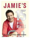 Jamie's 15 Minute Meals HB