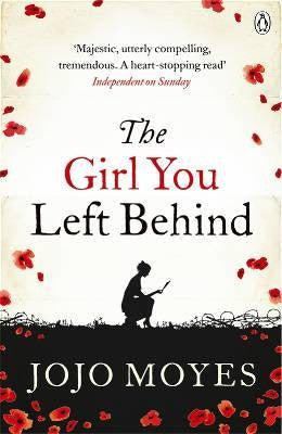 Girl You Left Behind